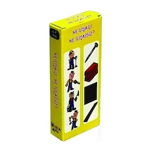 Ne İlişkili Ne İlişkisiz? 4-7 Yaş