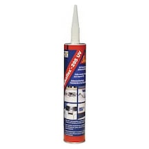 Sikaflex 295 Uv Yüksek Dayanımlı Marin Yapıştırıcı Beyaz 300 Ml