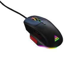 Eksa EM600 Kablolu 12 Modlu RGB Işıklı Oyuncu Mouse 12000 DPI - ZORE-267376