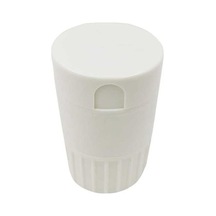 Pazly Toz Taşınabilir Suntek Öğütücü Kırıcı Kesici Hap Bz Diğer