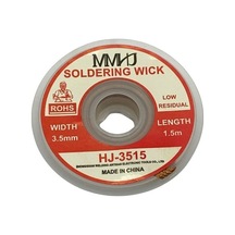 Lehim Sökme Teli 3.5 Mm 1.5 Mt 5.27 Gr