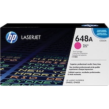 Hp 648A Ce263A Kırmızı Toner