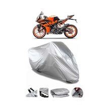 Ktm 200 Rc Motosiklet Brandası Su Geçirmez Örtü