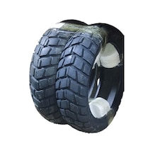 Sym X Pro 125 Scooter İçin Billas 120/70-12 Ve 130/70-12 Bl050 Ön Arka Takım Dişli Lastik