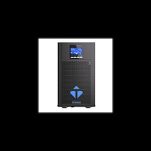 Tescom Neoline 3000, 3 Kva Online 1f/1f Ups, 900093020 6x7a Akü