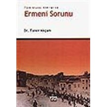 Türk Ulusal Kimliği ve Ermeni Sorunu - Dr. Taner Akçam - Su Yayınları