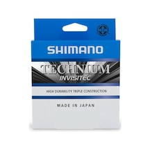Shimano Techinium Invisitec 150M 0.205Mm Olta Misinası