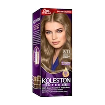 Koleston Intense 8/11 Ekstra Açık Küllü Kumral 8'li Avantaj Paketi Mıchu