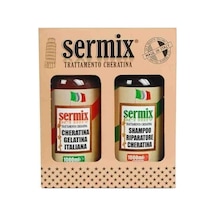Sermix Trattamento Cheratına Set 1000 Ml.