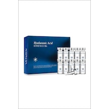 Essence B6 Özlü Vitamin Serum 10 Adet X Hyalüronik Asit Ampül Seti 5 Ml