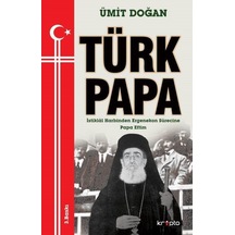 Türk Papa / Ümit Doğan 9786054991334