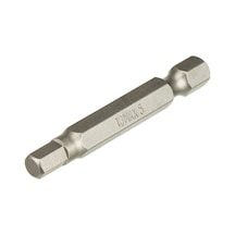 Allenli Bits Uç 3 X 25 Mm Hex 60 Adet