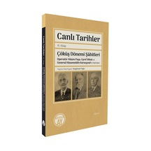 Canlı Tarihler Altıncı Kitap