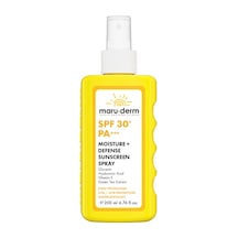 Vücut Güneş Spreyi Spf 30+ Nemlendirici Ve Koruyucu Sprey Güneş Kremi 200 Ml