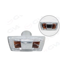 Hnrlıshp Çamurluk Sinyali Sol Beyaz Opel Astra H Insıgnıa Corsa D 04 -
