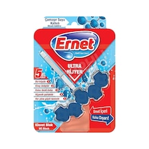 5 Adet Ernet Wc Blok Çamaşır Suyu Katkılı Tekli 50 Gr