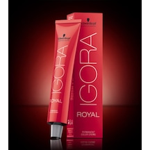 Schwarzkopf Igora Royal Saç Boyası 60Ml