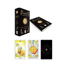 Tarot Klasik Deste, 78 Kart Ve Anahtar - Yqbx-616432