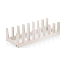 Flexispace 899480 Kapak Açacağı Tutucu, Beyaz Açık Bej