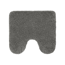 Ikea Almtjarn Banyo Halısı Paspas 60 X 55 Cm Koyu Gri