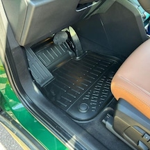Mini Countryman U25 Ev 3d Havuzlu Paspas Elektrikli 2024-