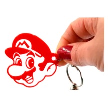 Mario Anahtarlık