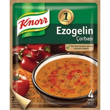Knorr Ezogelin Çorbası 74 G