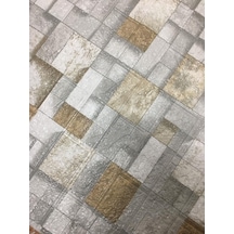 70x38cm 0,26m2 Ofis Salon Oda Antre Mutfak 3d Kendinden Yapışkanlı Duvar Kağıdı Paneli Nw130 Diğer