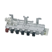 Bosch Uyumlu Sms5088 Model Bulaşık Makinesi  6 Yönlü Kademe Şalter