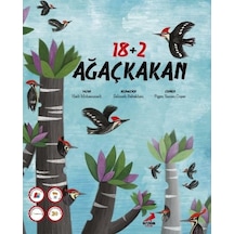 18+2 Ağaçkakan - Muhammed Hadi Muhammedi - Erdem Çocuk