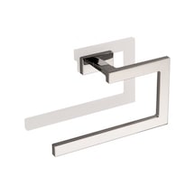 İnda Lea Duvara Monte Halka Havluluk Metal Krom