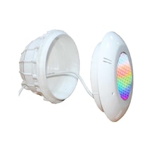 32 Watt Smd Led Rgb 4 Kablolu Kovanlı Havuz Lambası