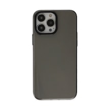 Apple iPhone  Uyumlu   13 Pro Max Kılıf Anka Pc Sert Metal Kapak - Siyah Çok Renkli