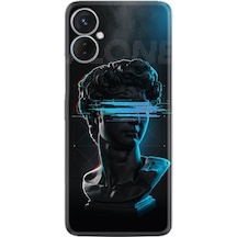 Tecno Spark 9T Kilif Silikon Desen Alone 1668 566399804