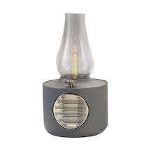 Torima D53 Nikel Vintage Gaz Lambası Taşınabilir Bluetooth Speaker