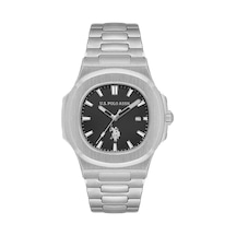 U.s. Polo Assn. Uspa1150-01 Erkek Kol Saati Metalik Gri