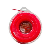 Scorpion Ot Biçme Misinası 3.30 Mm 41 M Kırmızı 3 Köşe
