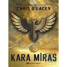 Kara Miras - Chris D'lacey - Epsilon Yayınevi