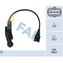 Fae Eksantrik Devir Sensörü Vectra B Vectra C Astra G Astra H X18xe1 Z18xe Fae 79138 1238425-90536064
