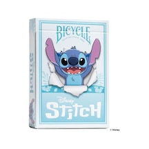 Disney Stitch Oyun Kartları