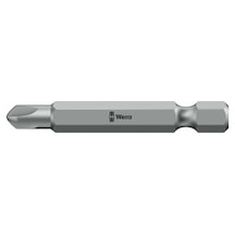 Wera 871/4 Torq-set Mplus Bits, 8 X 50 Mm