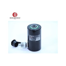 Worldforce 11149 Hidrolik Silindir 10 Ton Strok: 50 mm Hidrolik Makine Krikosu