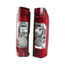 Citroen Jumper Sağ-sol Arka Stop Lambası Farı Takımı 2007-2012