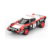 Mini Gt 1/64 Lancia Stratos Hf 4 1978 Rally Sanremo Winner