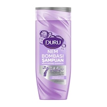 Duru Nem Bombası Yoğun Onarım & Nem Bombası Şampuan 600 Ml - 8 Adet Tarı