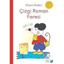 Mercankitap- Çizgi Roman Faresi / Gianni Rodari