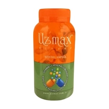 Uza Max Bitkisel Kapsül Orijinal Ürün Uzmax