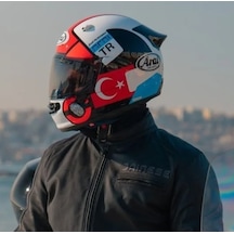 Araı Kask-quantıc Nation Tr Xs Çok Renkli