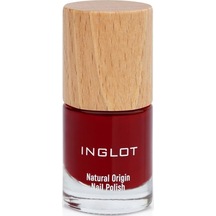 Inglot Natural Origin Nail Polish Summer Wıne 010