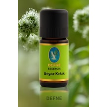 Beyaz Kekik Geleneksel %100 Saf Uçucu Yağ 10ml
